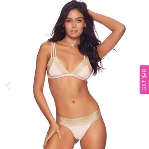 Beach bunny brand new bathing suit